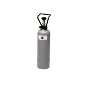 CO2 Flasche für Durchlaufkühler
