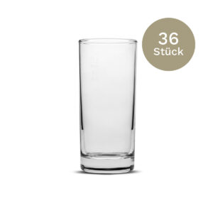 Longdrinkgläser 0,3l 36 Stück